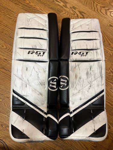 31" Warrior Ritual GT Goalie Leg Pads (Used)
