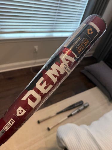 2026 DeMarini The Goods Hybrid BBCOR Certified Bat (-3) 29.5 oz 32.5" (New)