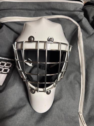 Senior Large Coveted Mask Coveted A5 Goalie Mask (Used)