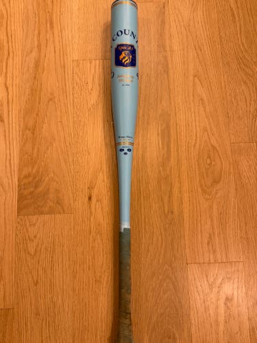 2025 Combat BBCOR Certified Bat (-3) 28 oz 31" (Used)