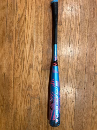 2026 AXE Avenge Pro Hybrid 3 USABat Certified Bat (-10) 20 oz 30" (Used)