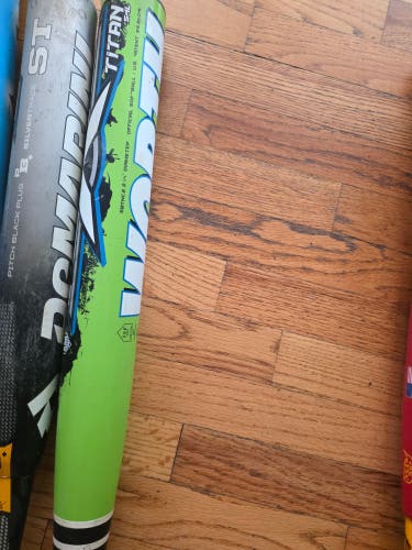 Worth Toxic Bat 26 oz 34" (Used)