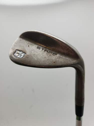 2020 WILSON STAFF MODEL BLADE WEDGE 50*/8 STIFF TT DYNAGOLD TOUR ISSUE  35.5" GO