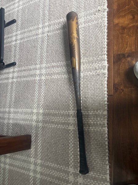 2024 DeMarini Voodoo One Alloy BBCOR Certified Bat (-3) 29 oz 32" (Used)
