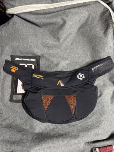 Aegis neck guard protector (Used)
