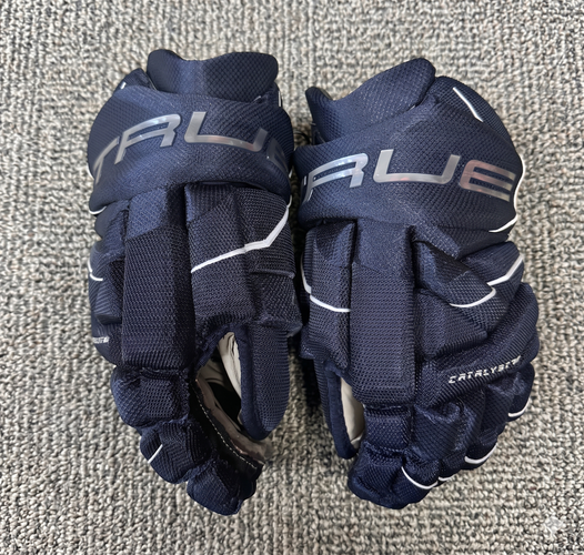 True Catalyst 7X3 Gloves 15" Blue (New)