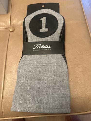 Titleist Driver Head Cover (New)