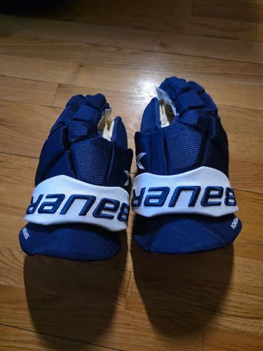 Bauer Vapor 2X Pro Gloves 14" Pro Stock (New)