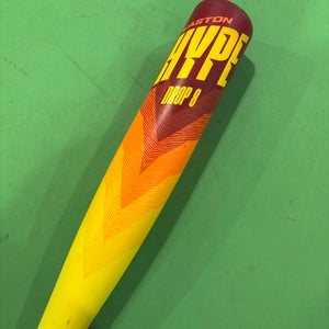 2024 Easton Hype Fire Composite Bat USSSA Certified (-8) 22 oz 30"