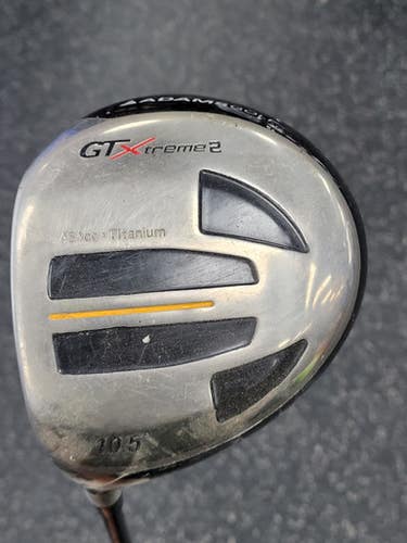 Used Adams Golf GT XTREME 2 Mens Driver LH 10.5 Degree 11849-S000039586
