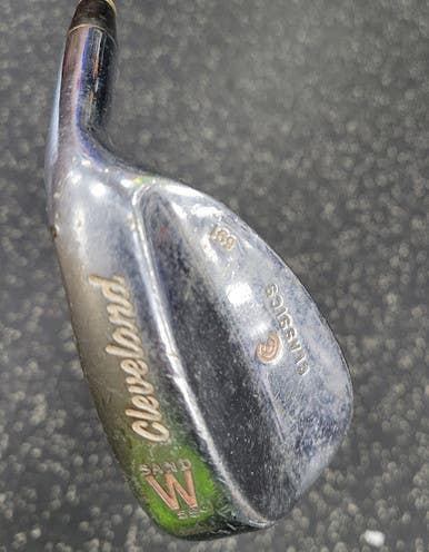 Used Cleveland CLASSIC 691 Golf Wedge Mens RH Sand Wedge 11849-S000039588