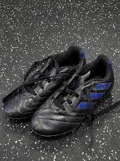 Used Adidas Soccer Cleats Black Youth 11.0 11849-S000039608