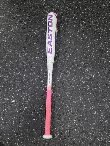 Used Easton PINK SAPPHIRE BB/SB Fastpitch Bat 27" 11849-S000039602