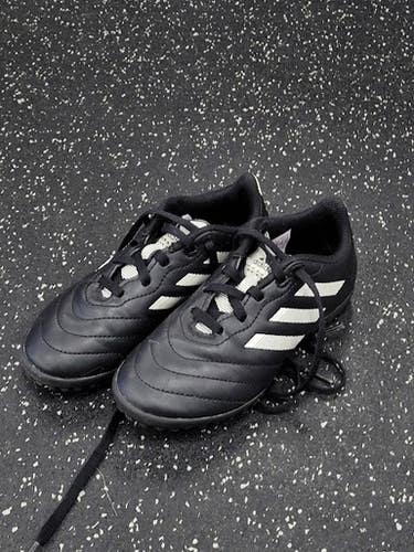 Used Adidas Soccer Turf Shoes Black Youth 13.0 11849-S000039610