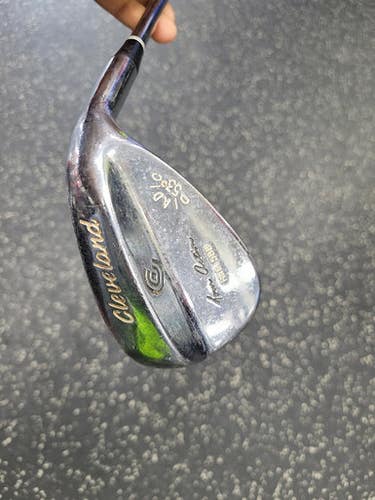 Used Cleveland 588 Golf Wedge Mens RH 52 Degree 11849-S000039589