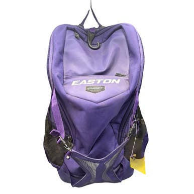 Used Easton GHOST BB/SB Player Carry Bag Purple 10299-S000308358