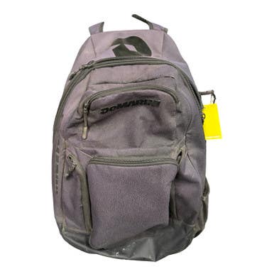 Used Demarini BACKPACK BB/SB Player Carry Bag Black 10299-S000308364