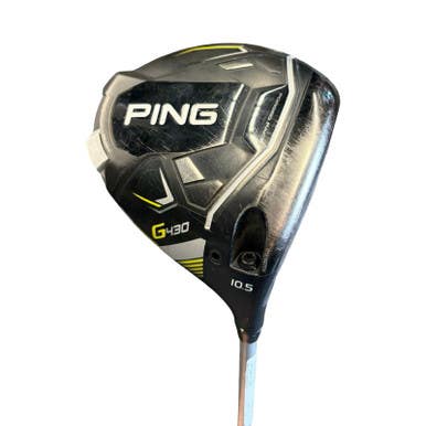 Used Ping G430 Mens Driver RH 10.5 Degree 10299-S000309388