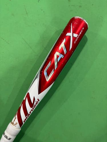 2023 Marucci CATX Connect Hybrid Bat USSSA Certified (-10) 20 oz 30"