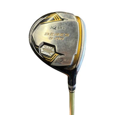 Used Honma BERES S-06 Mens Fairway Wood RH 5 Wood 10299-S000307594