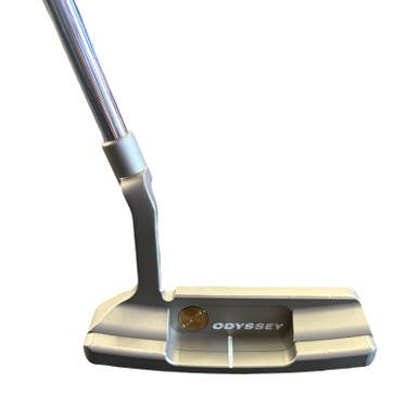 Used Odyssey AI ONE MILLED TWO T Mens Putter RH 10299-S000307958