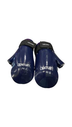 Used Century Martial Arts Hand Pads Navy Blue SM 11859-S000030761