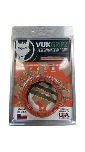 New Vuk Gripz- Limited Edition Camo Bat Series 11859-505850072187938