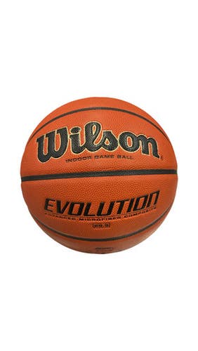 Used Wilson EVOLUTION Basketball Womens Indoor 11859-S000030479