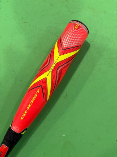 2019 Easton Ghost X Evolution Composite Bat USABat Certified (-10) 18 oz 28"