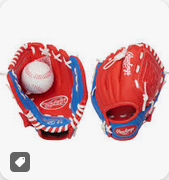 (New) Baseball Glove