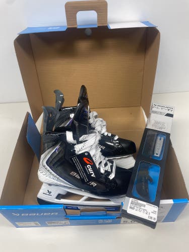 2025 Bauer Vapor Flylite Hockey Skates Regular Width Size 5 (New)