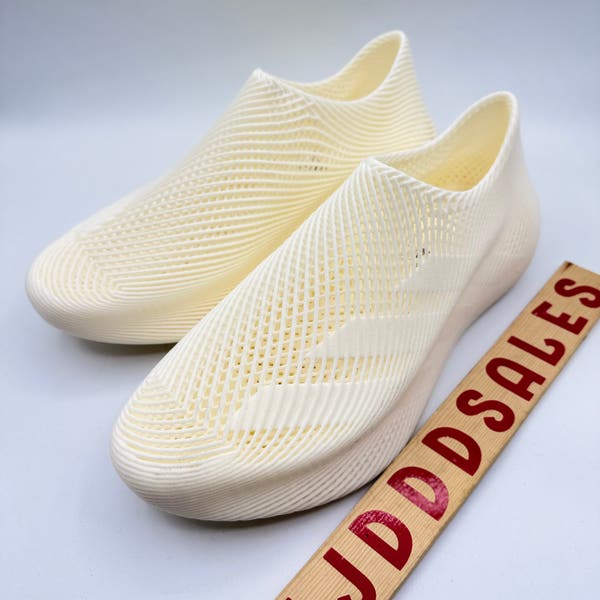 Adidas Climacool Climamog 4D Off White JQ8739 Men display picture 1