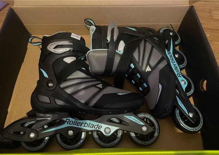 Inline Skates Regular Width Size 8 (New)