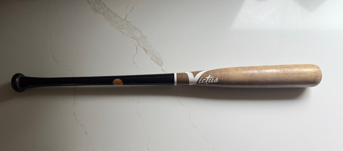 2021 Victus Tatis Birch USABat Certified Bat (-3.5) 23 oz 30" (Used)
