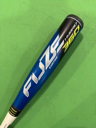 2020 Easton Fuze Hybrid Bat USABat Certified (-10) 20 oz 30"