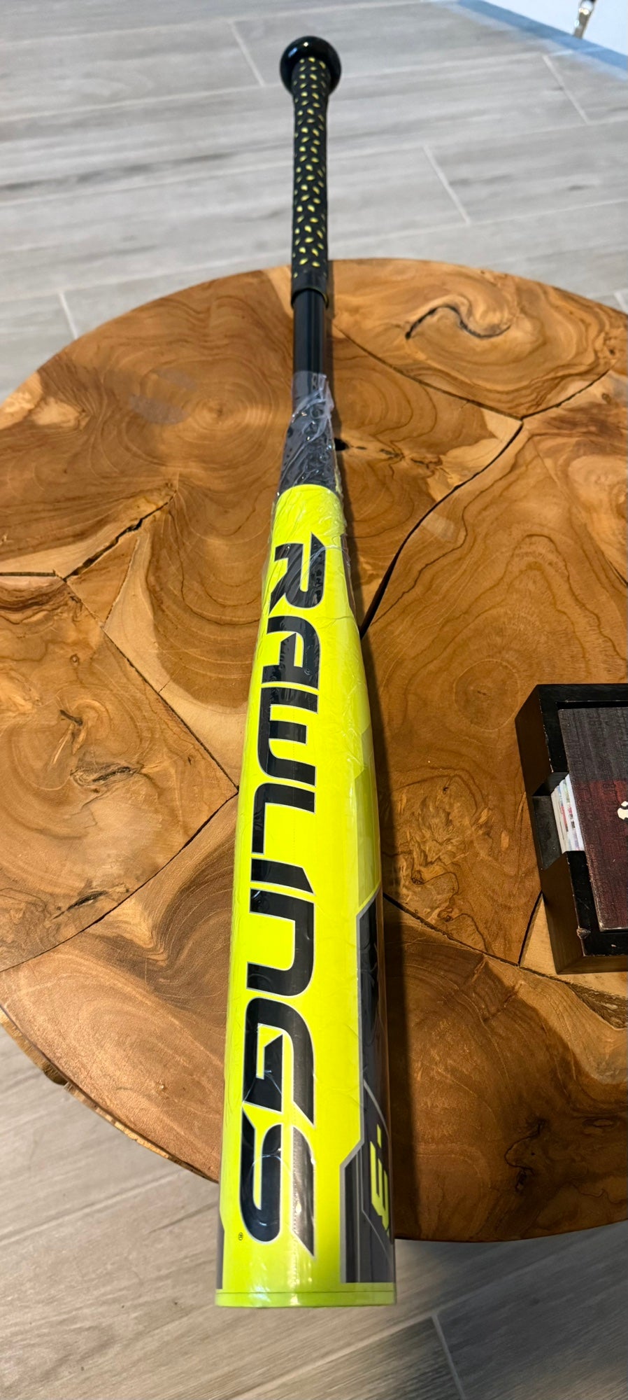 2018 Rawlings Quatro Composite BBCOR Certified Bat (-3) 29 oz 32