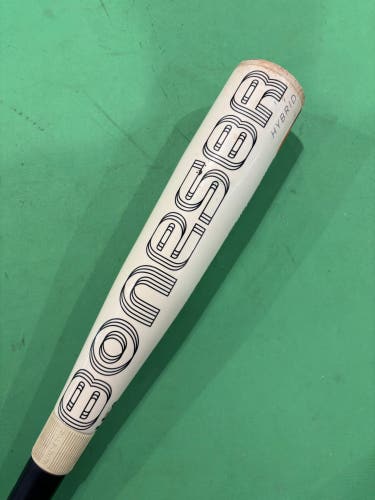 2024 Warstic Bonesaber Hybrid Bat USABat Certified (-10) 18 oz 28"