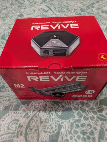 (Used) Mueller Revive M2 Compression Gear Pack