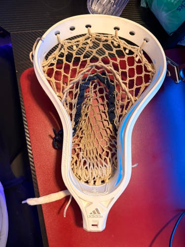 Adidas Blockade Used Stringing Head (Used)