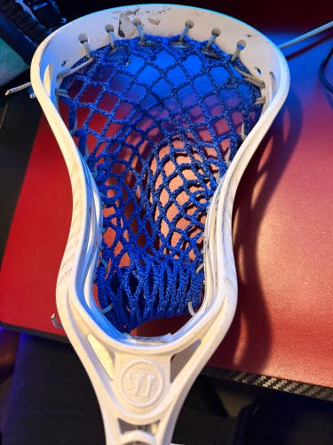 Warrior Revo 3 Unstrung Head (Used)