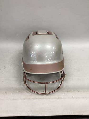 Used Adidas CLIMA COOL Batting Helmet w/Mask None One Size 11851-S000046684