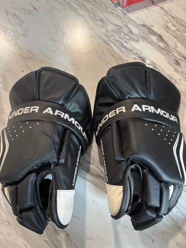 Under Armour Headline Lacrosse Gloves (Used)