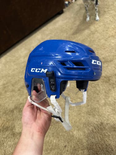 Small CCM Tacks 710 Helmet (Used)