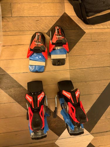 Marker Comp 20 Race Bindings