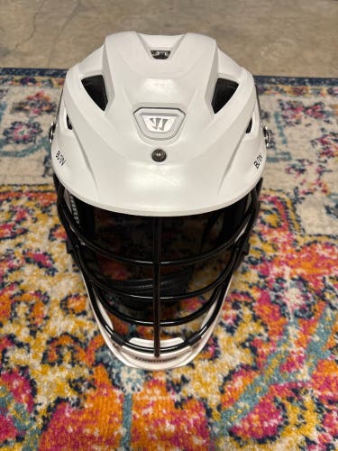 Alabama Warrior Burn Helmet (New)