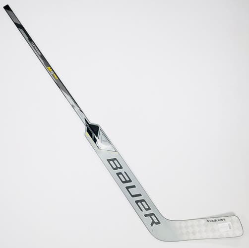 New Custom Bauer Supreme M5 Pro Goalie Stick-P31-23"