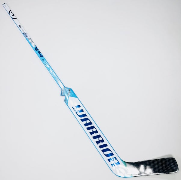New Custom U of Maine Warrior Ritual RV4 RTL Goalie Stick-Regular-24"