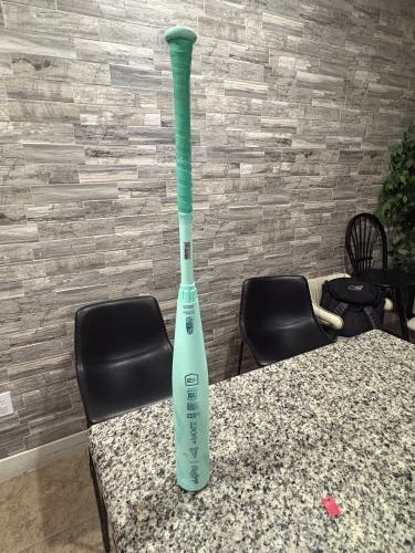 2026 Rawlings Icon Composite USSSA Certified Bat (-10) 21 oz 31" (Used)