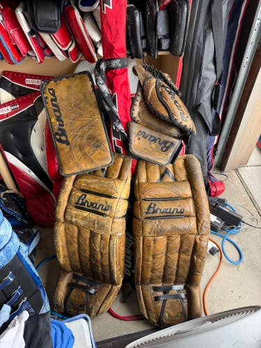 Hockey Goalie Full Set (BRIAN’S)