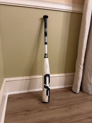 2022 DeMarini CF Composite USSSA Certified Bat (-8) 22 oz 30" (Used)